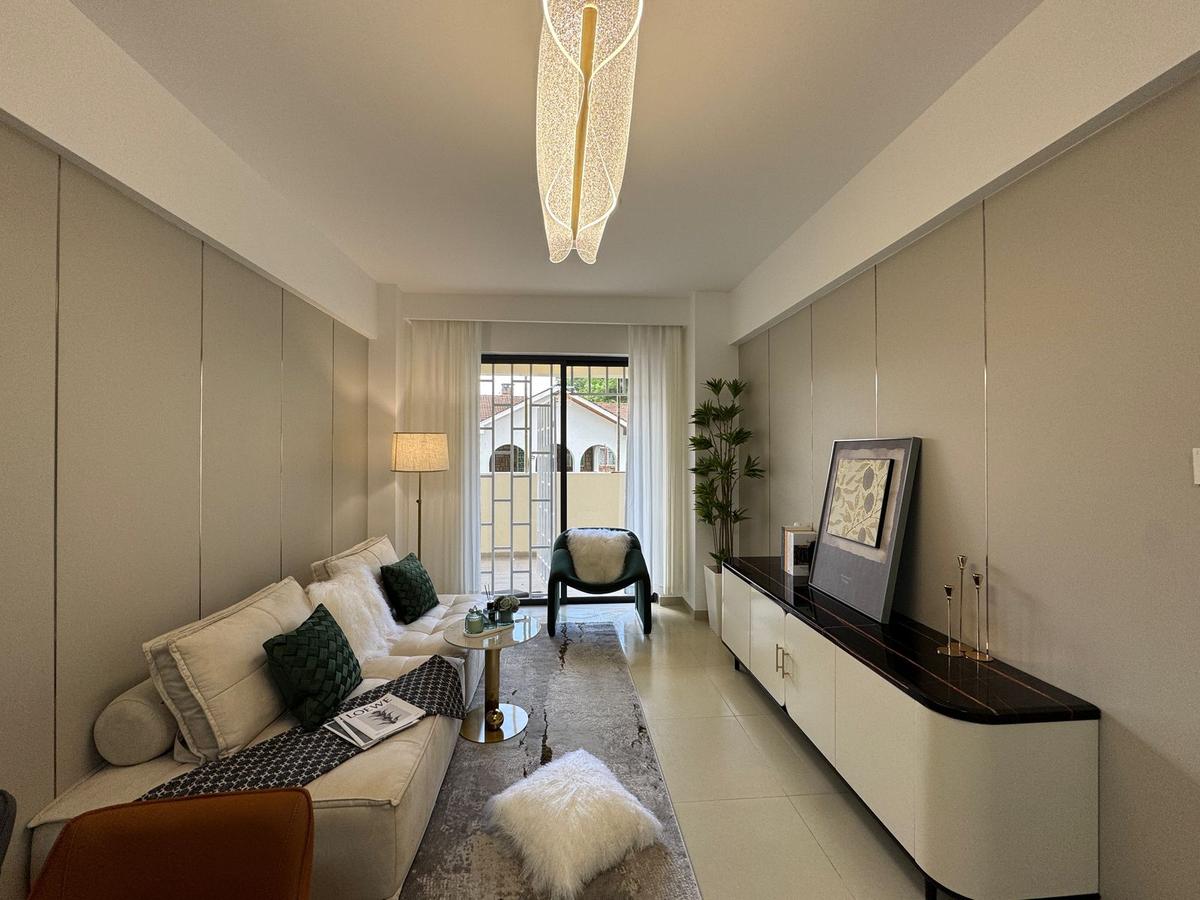 Ecovale Apartments in Ongata Rongai, Kajiado County