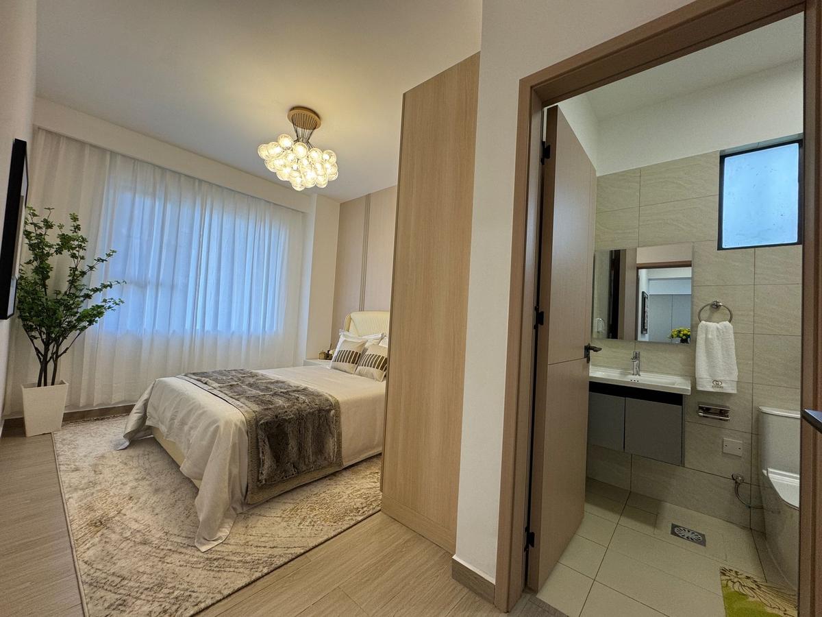 Ecovale Apartments in Ongata Rongai, Kajiado County